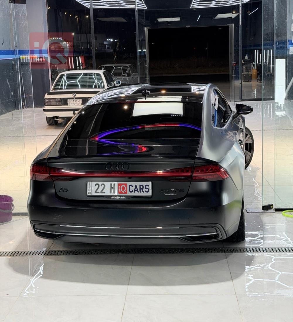 اودي A7